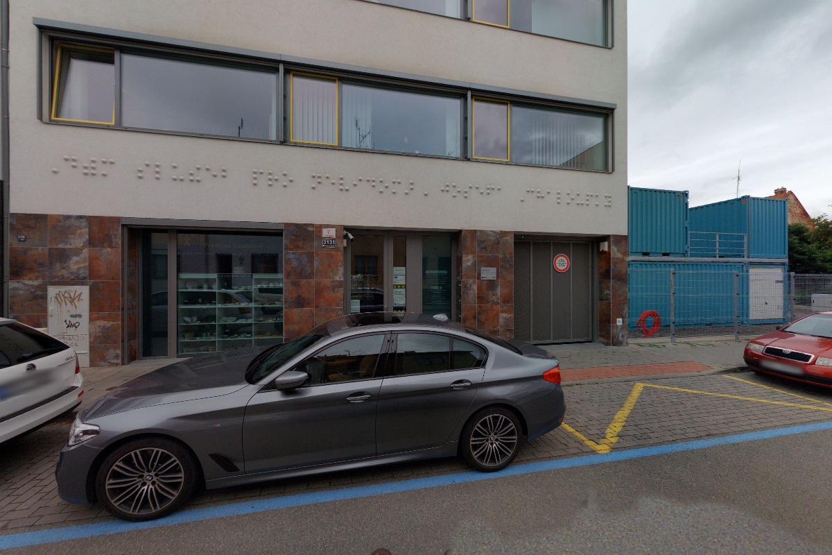 HapAteliér - dílna pro zrakově postižené