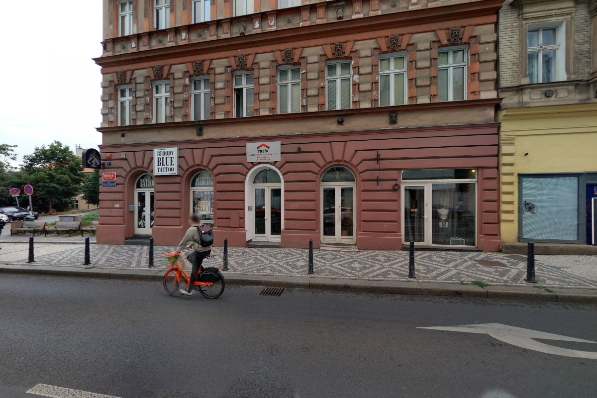 Bloody blue tattoo s.r.o. foto 4