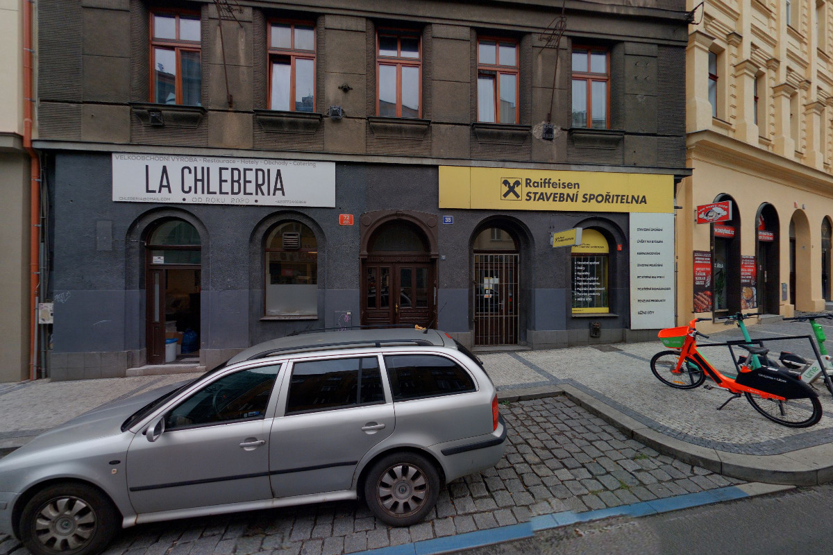 Raiffeisen stavební spořitelna, a.s. foto 2