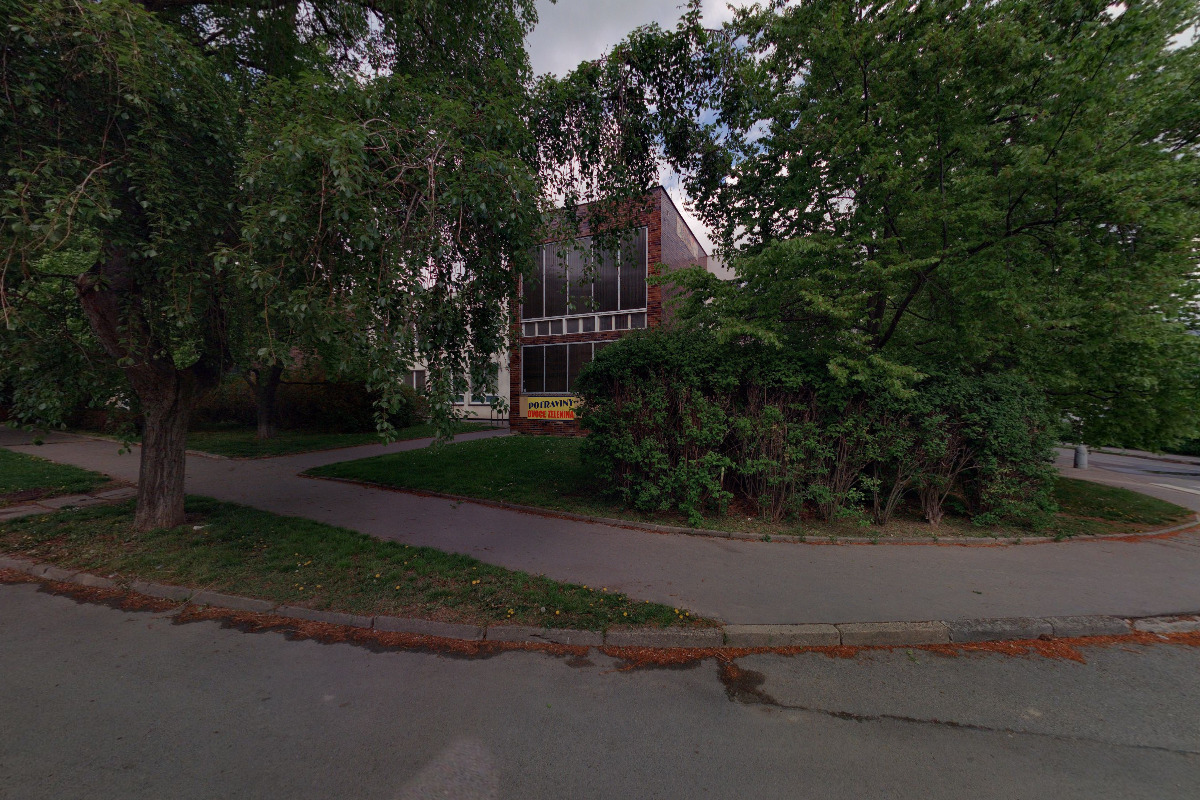 Potraviny Nedašovská