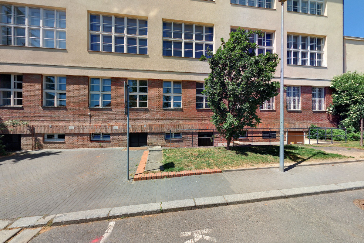 Klub přátel ZŠ Hanspaulka