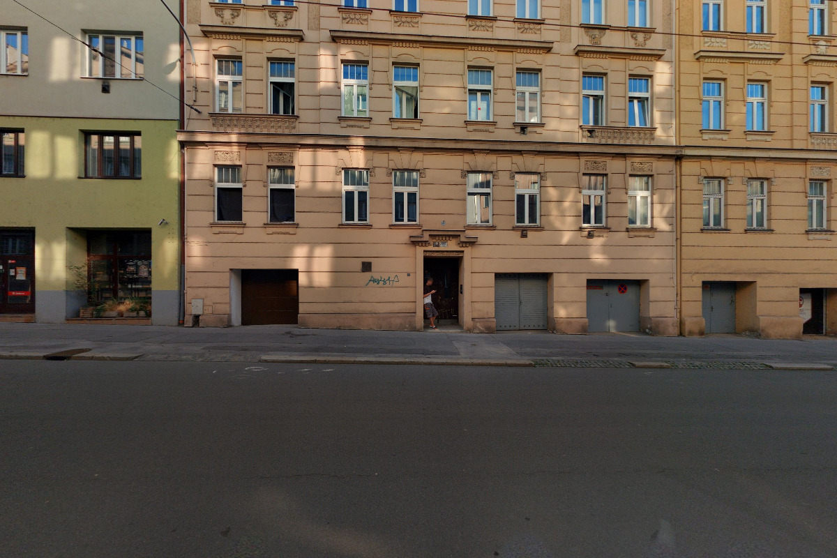 Markéta Woffová REALITY PRORADOST