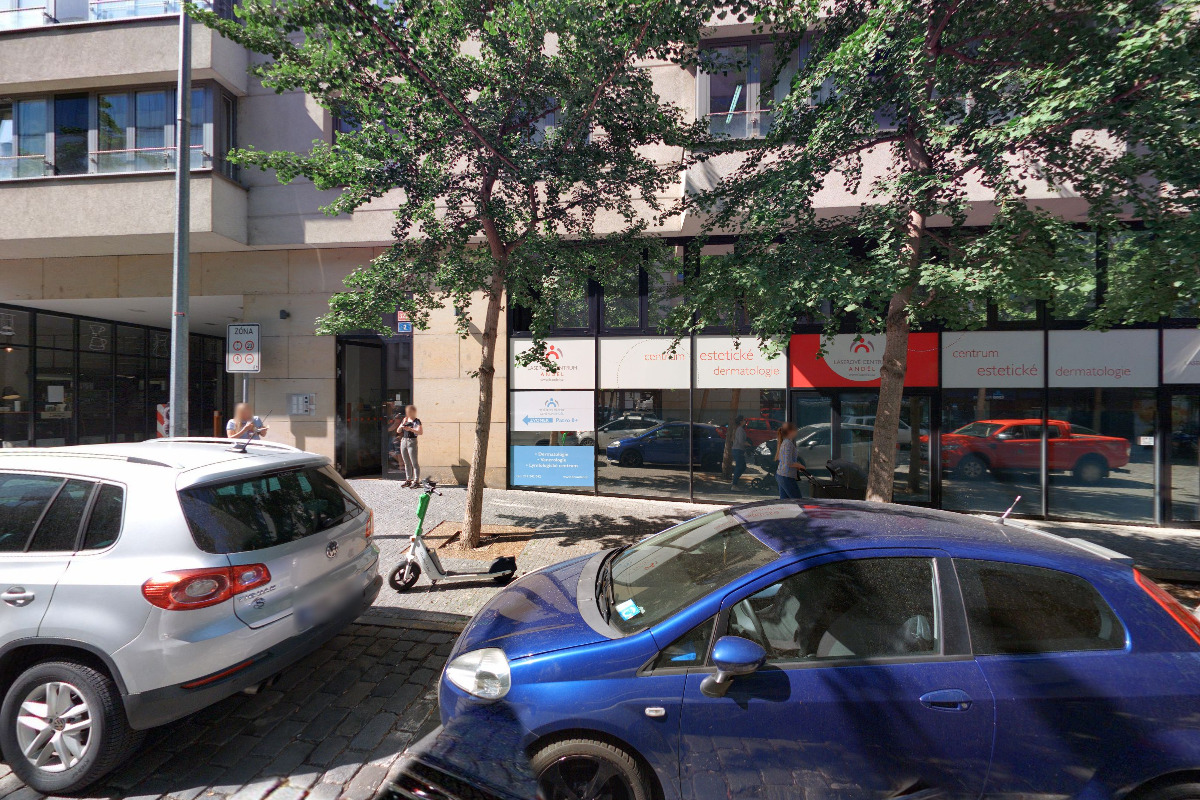 Dermatologické centrum Anděl