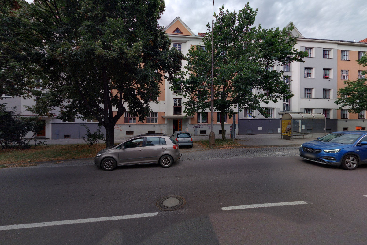 Apartmán Na Pražské