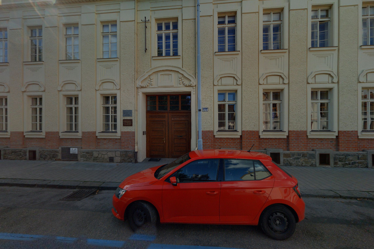 Dům bratří františkánů