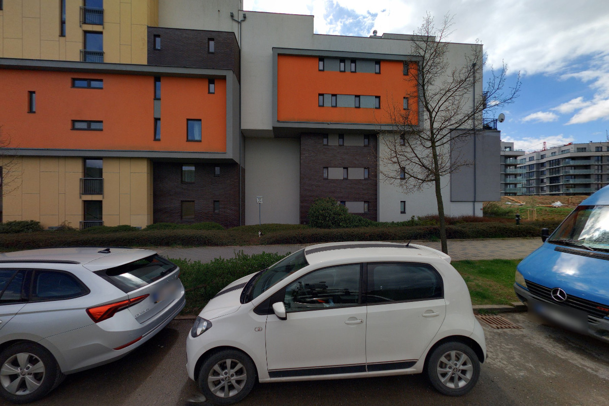 Hodinový manžel Oleh Tomkevych