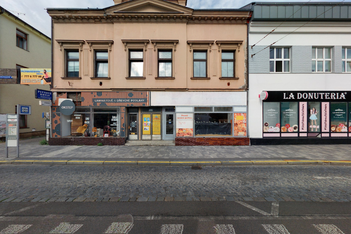 Kosmetika Pardubice - Lucie Linková