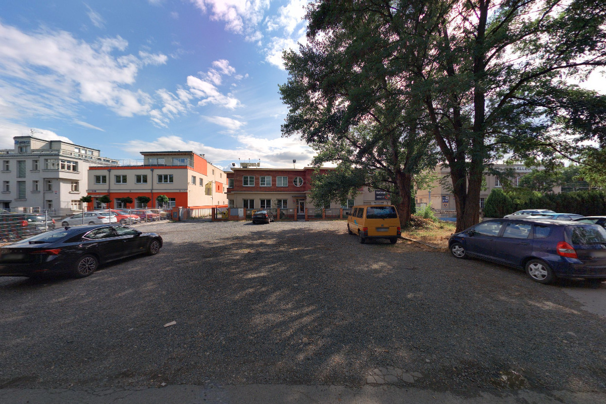 Jiří Červenka - Automyčka Revolution