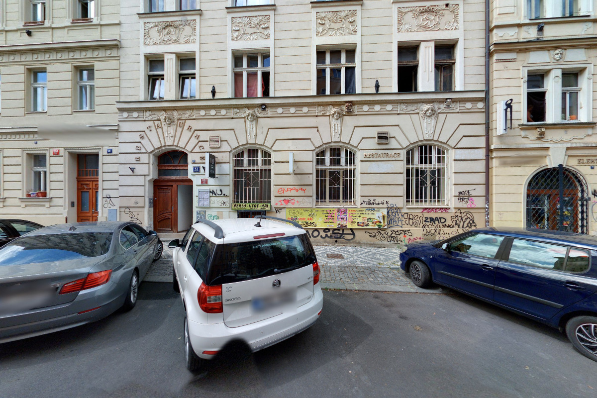 Čajovna Peklo nebe ráj foto 3