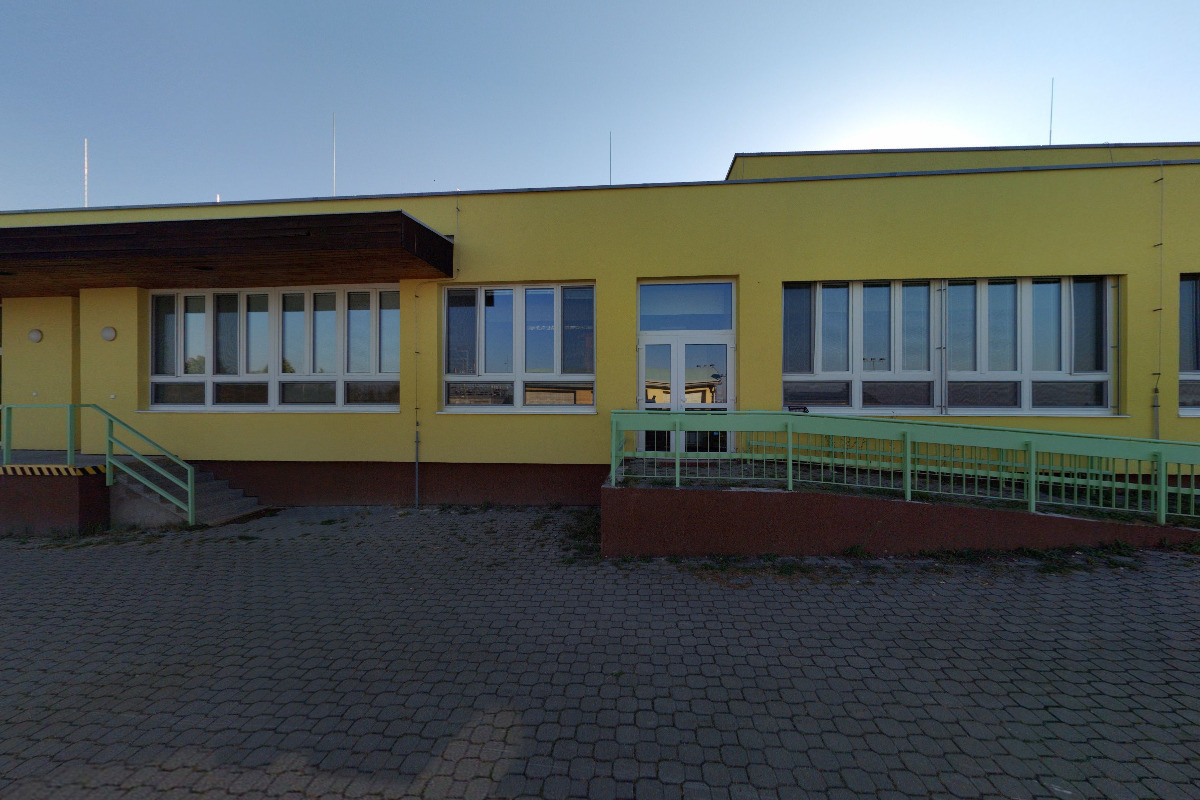 SPORT CENTRUM při ZŠ Horníkova 1, Brno