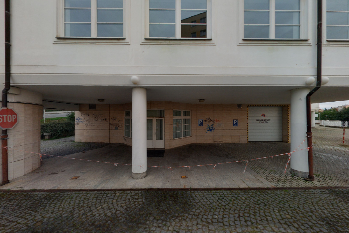 Restaurace Na Hradbách