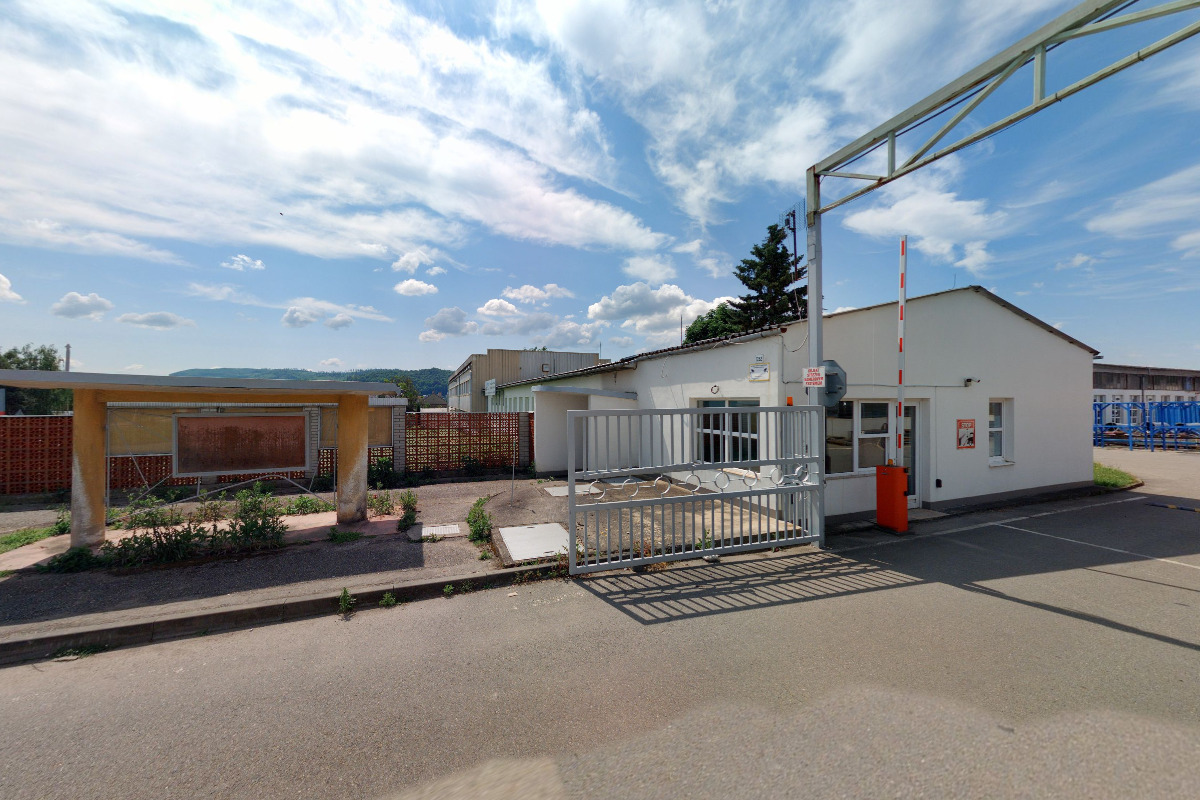 Zemědělská technika BOSKO, a.s.