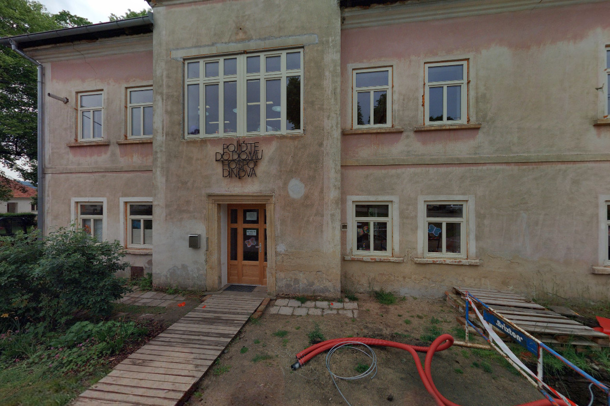 Farní sbor Českobratrské církve evangelické v Boskovicích