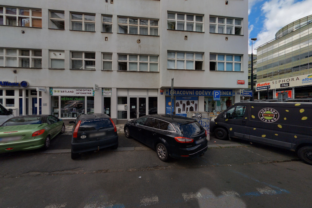 Lenka Šafrová foto 2