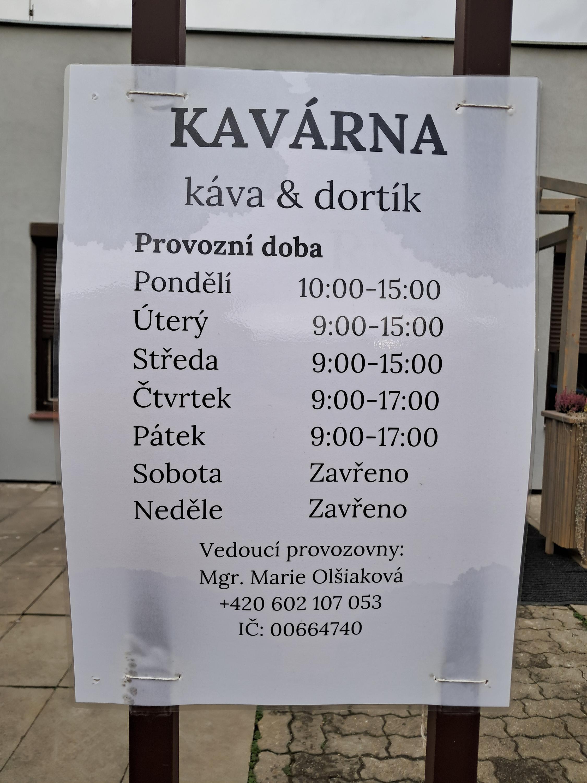 Kavárna Káva&Dortík foto 4