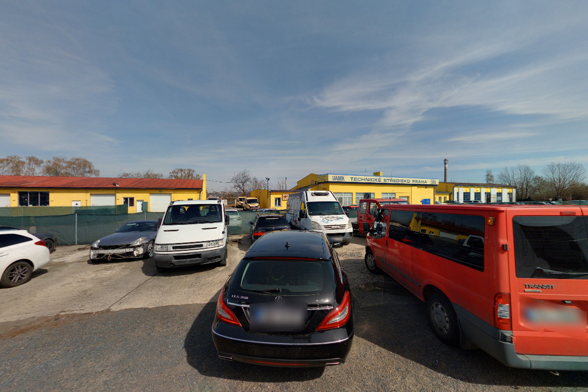 Autoservis ÚAMK a.s. foto 5