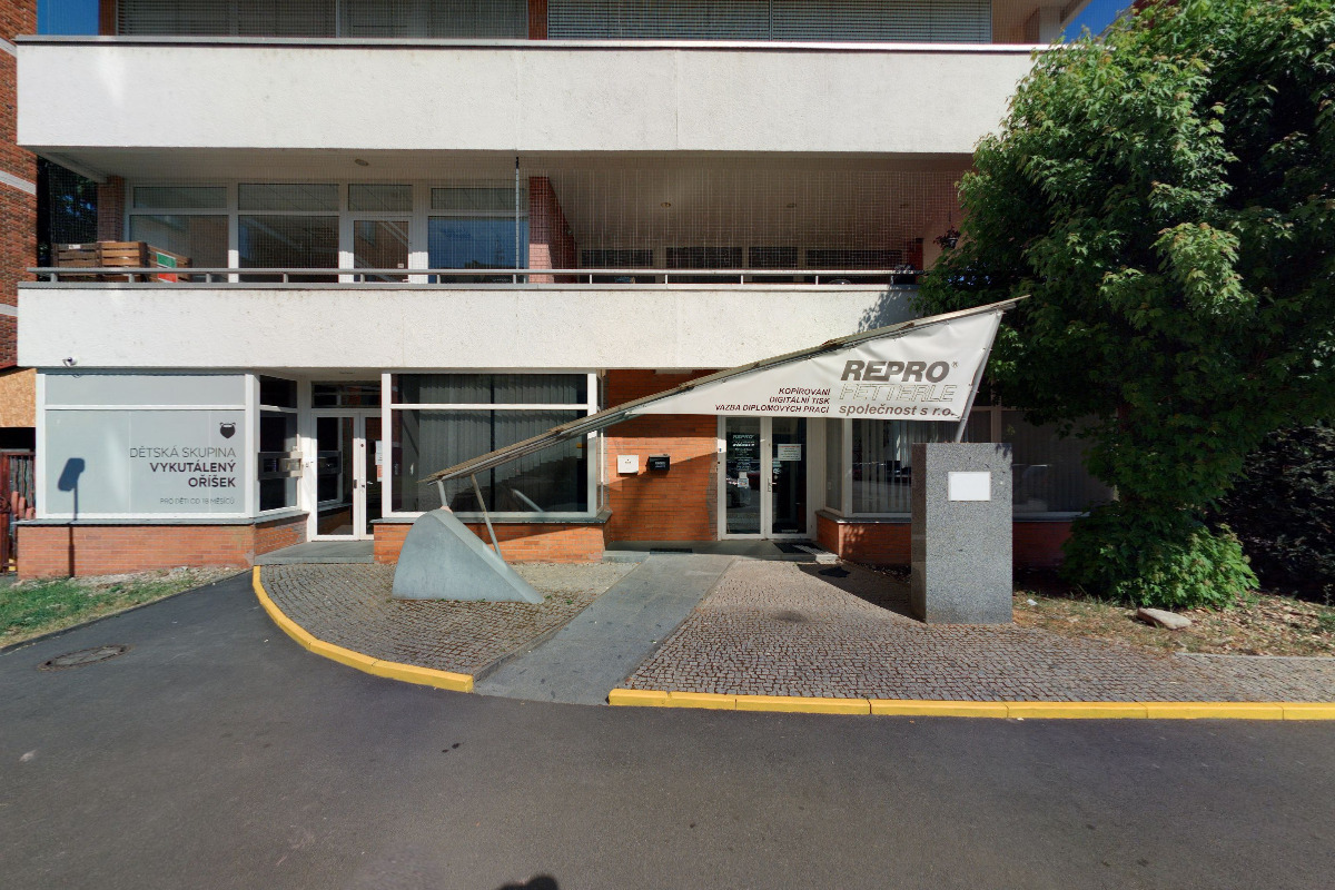 3. ScioŠkola Praha - základní škola, s.r.o.