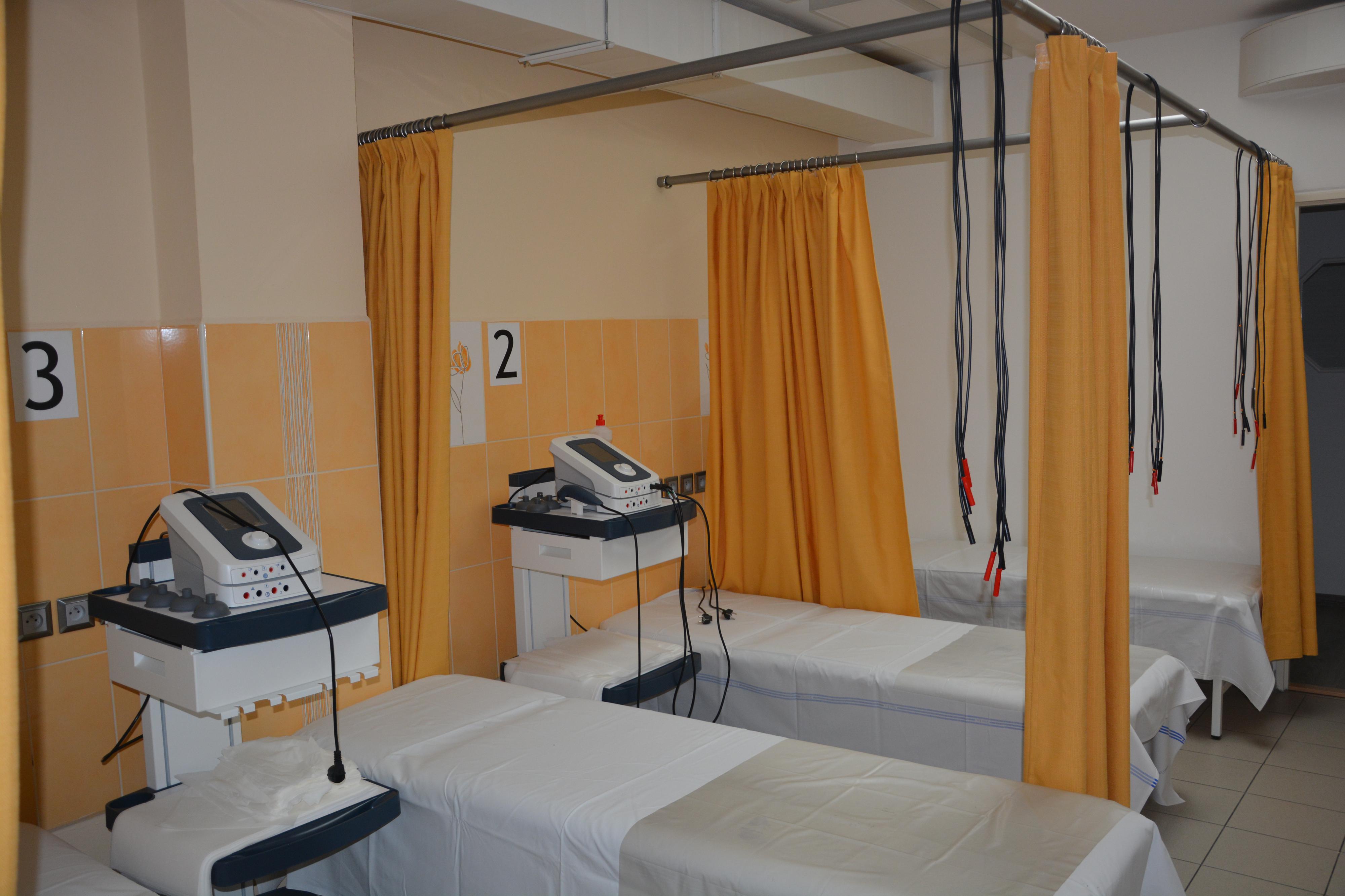 REHABILITAČNÍ CENTRUM MUDr. Málek s.r.o. foto 4