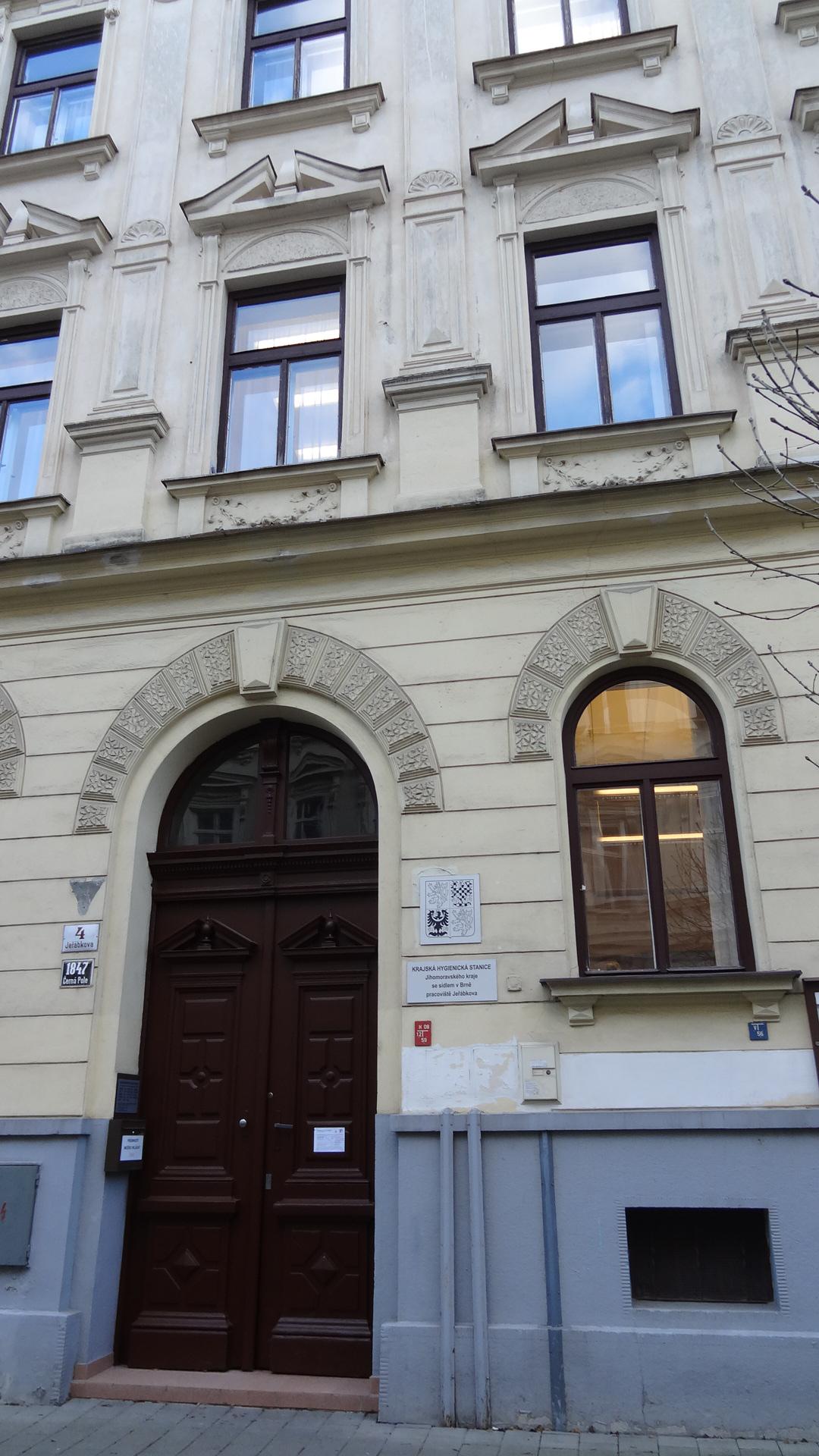 Krajská hygienická stanice Jihomoravského kraje se sídlem v Brně foto 3