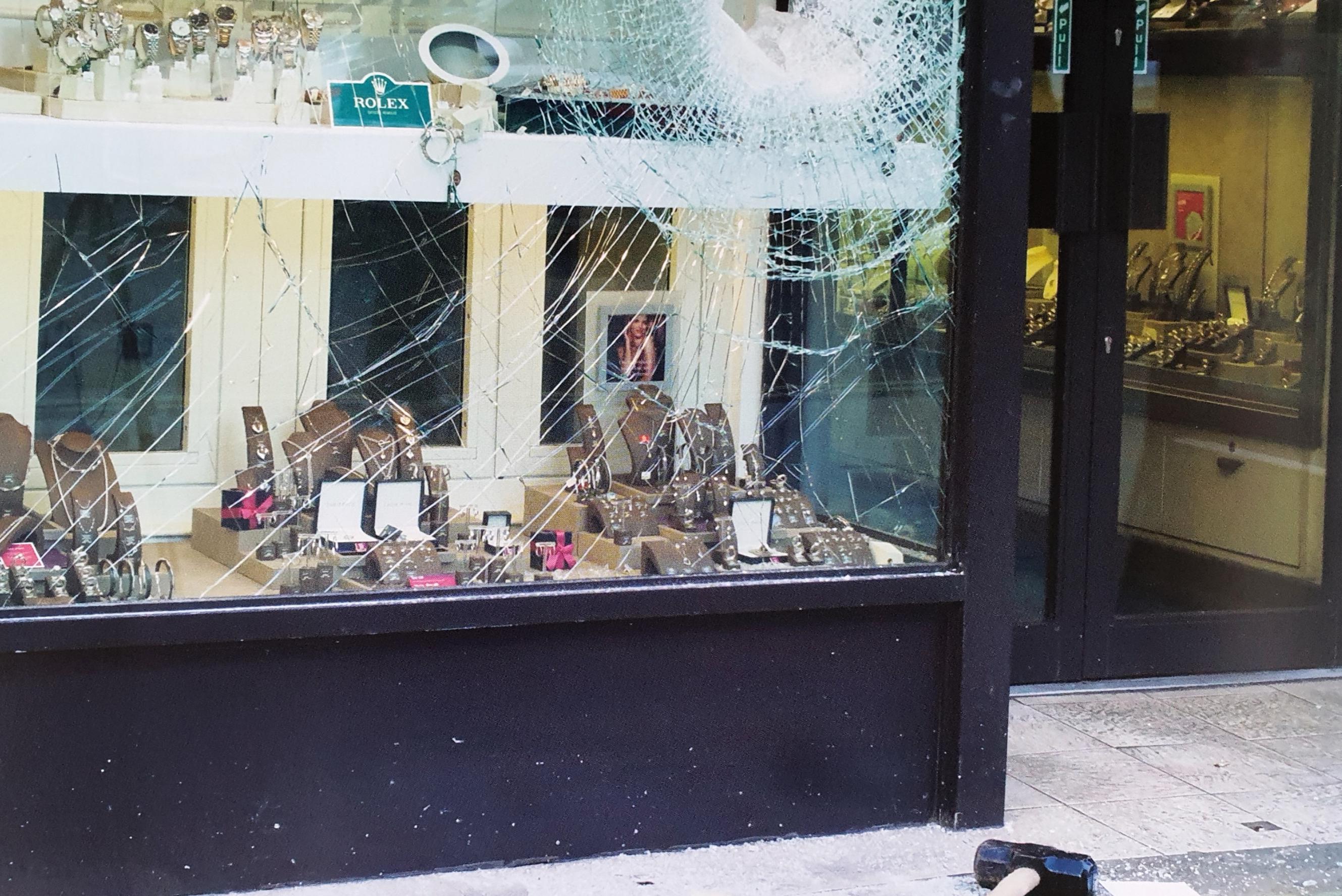 Bezpečnostní fólie