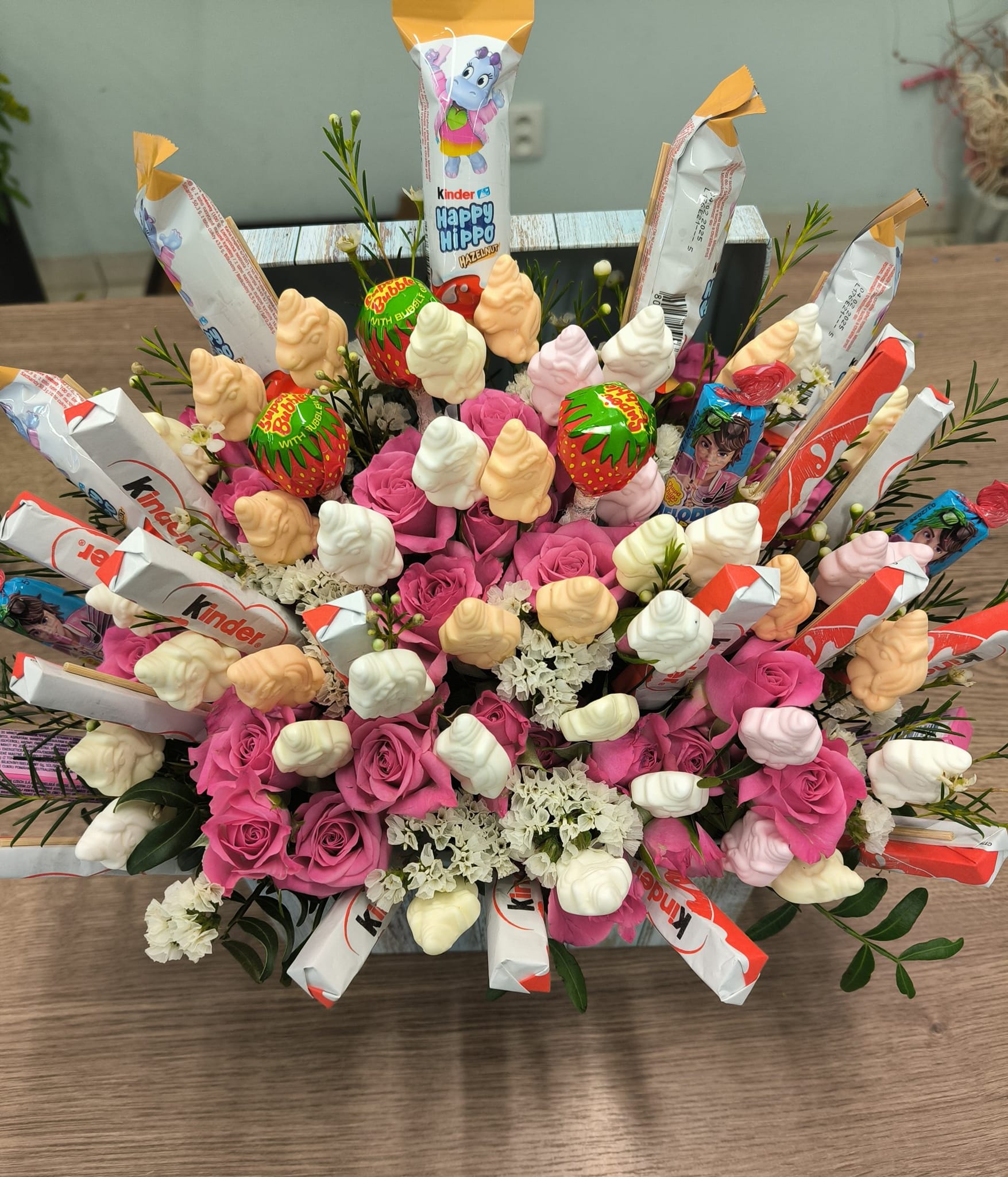 Květiny Nicolett foto 4