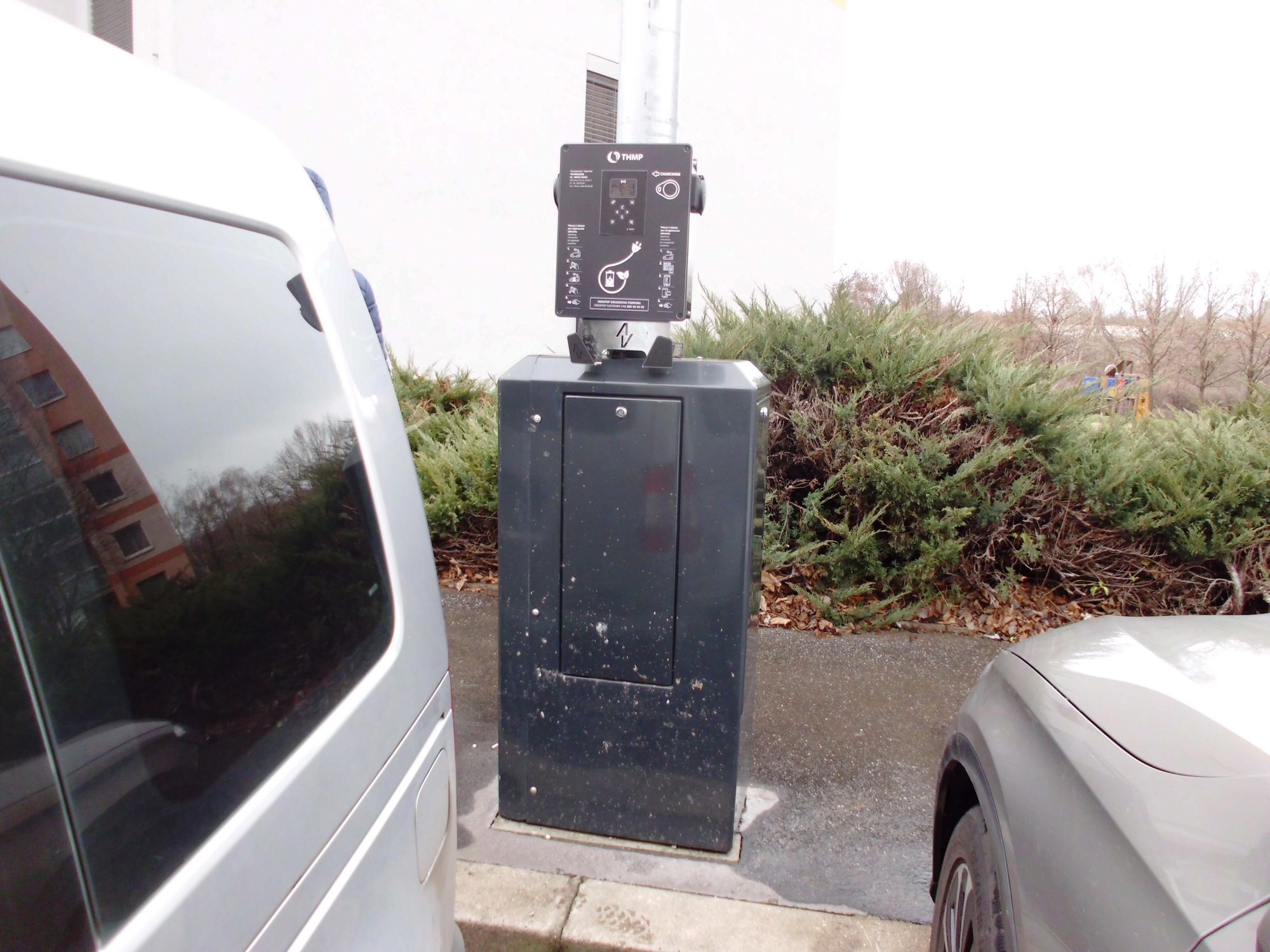 PREpoint - dobíjecí stanice PRE foto 3