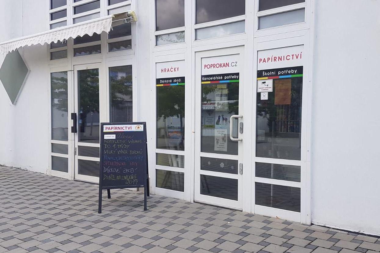 Papírnictví Poprokan