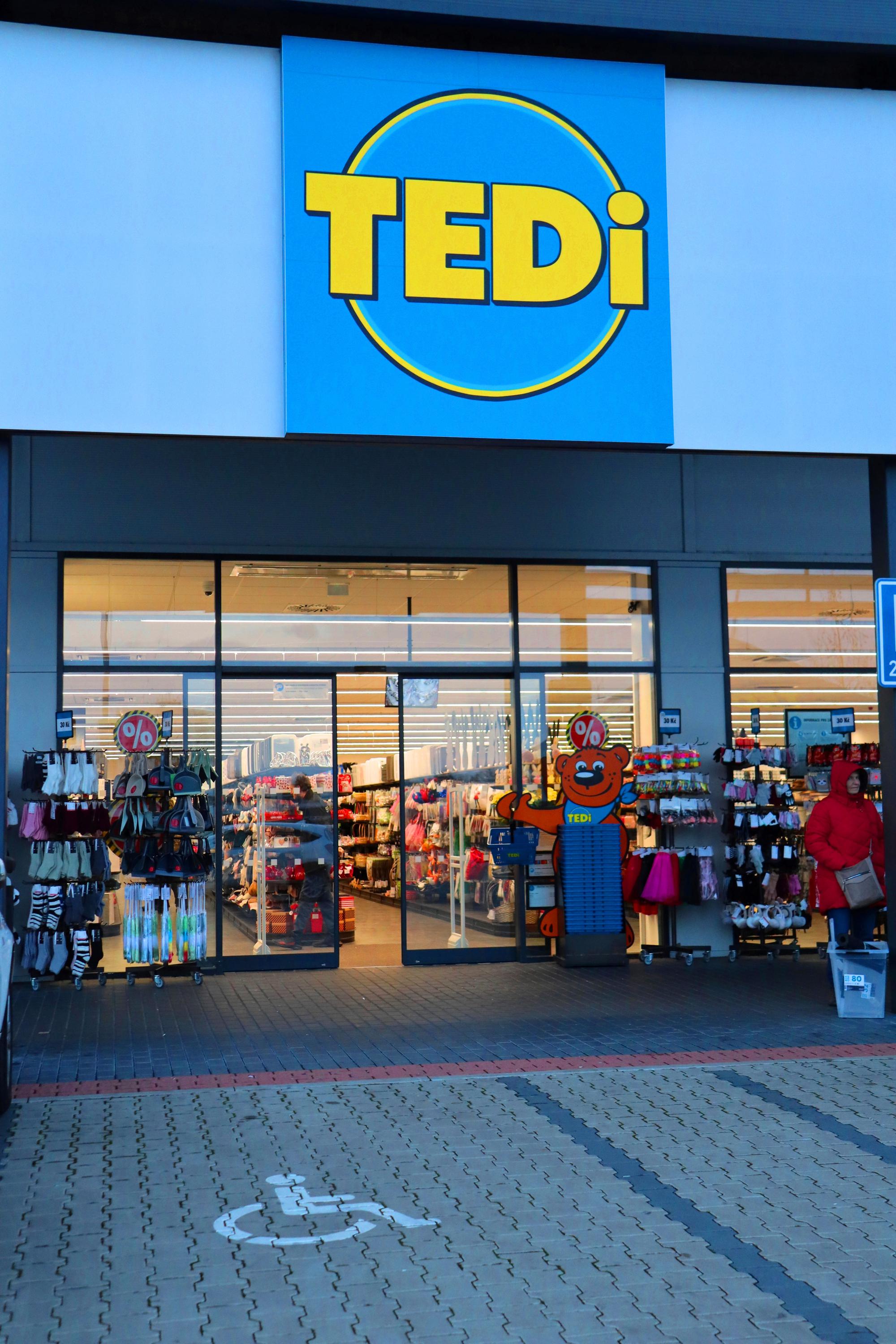 TEDi foto 2