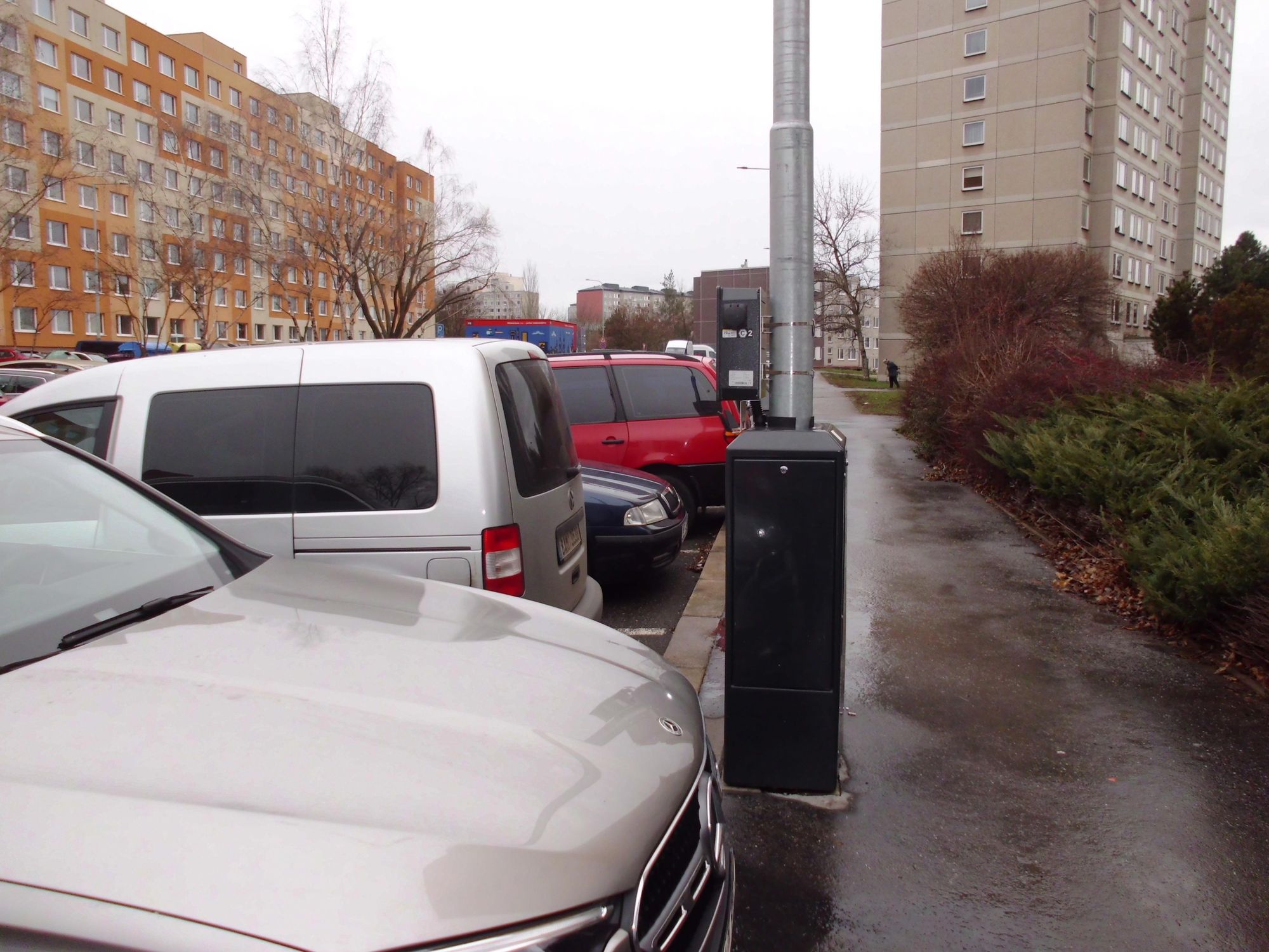 PREpoint - dobíjecí stanice PRE foto 2