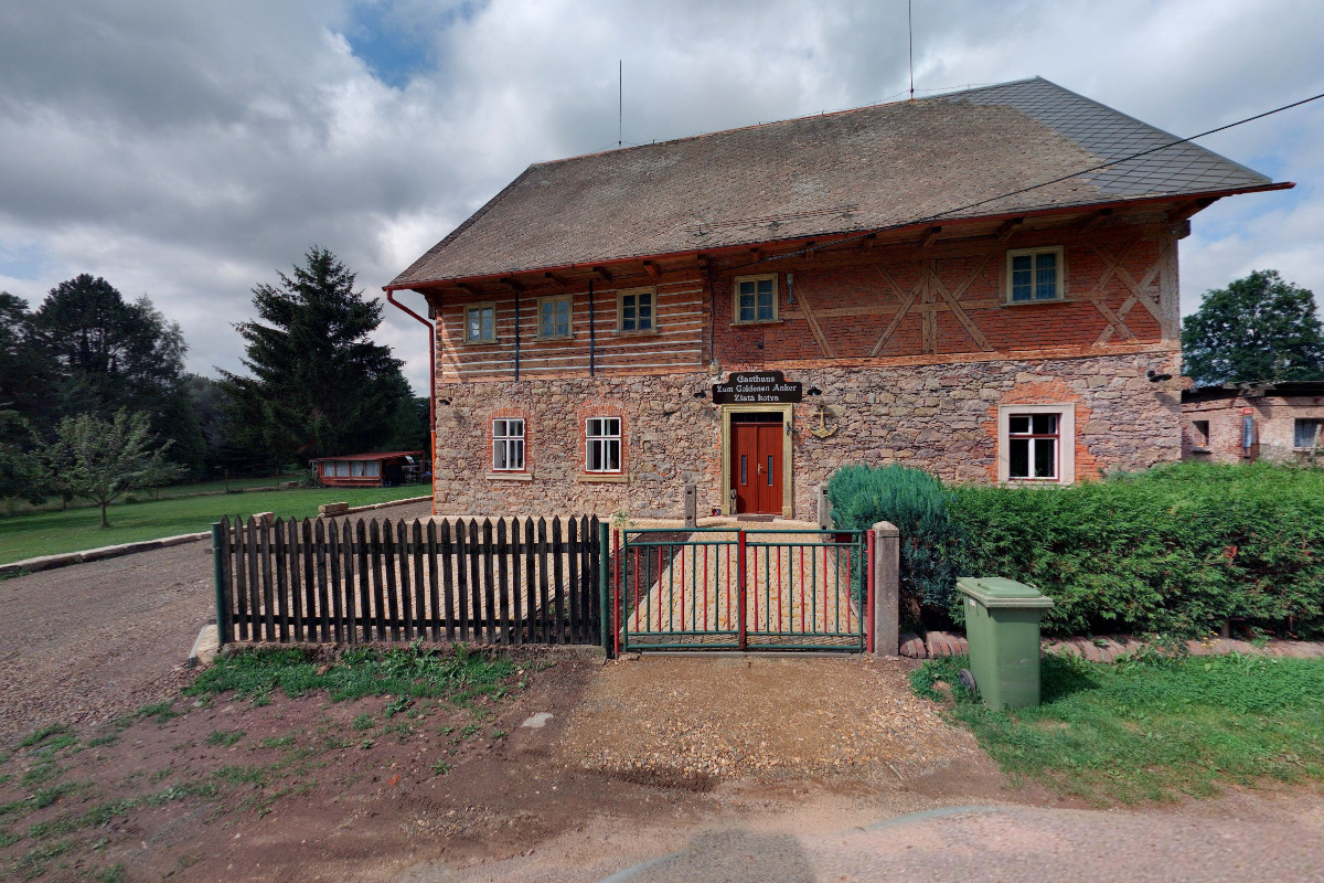 Hostinec Goldenen Anker foto 1