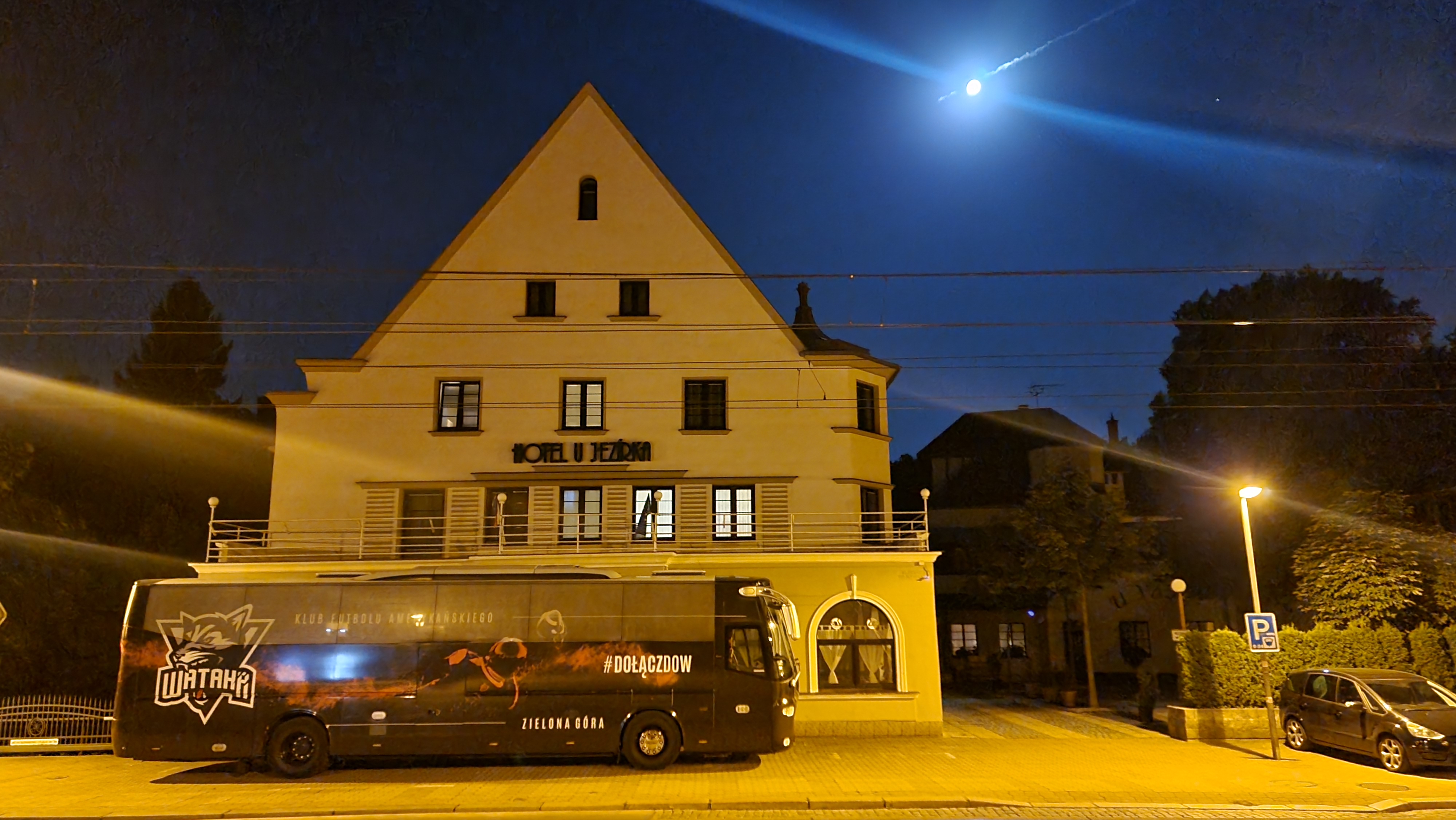 Hotel U Jezírka foto 5