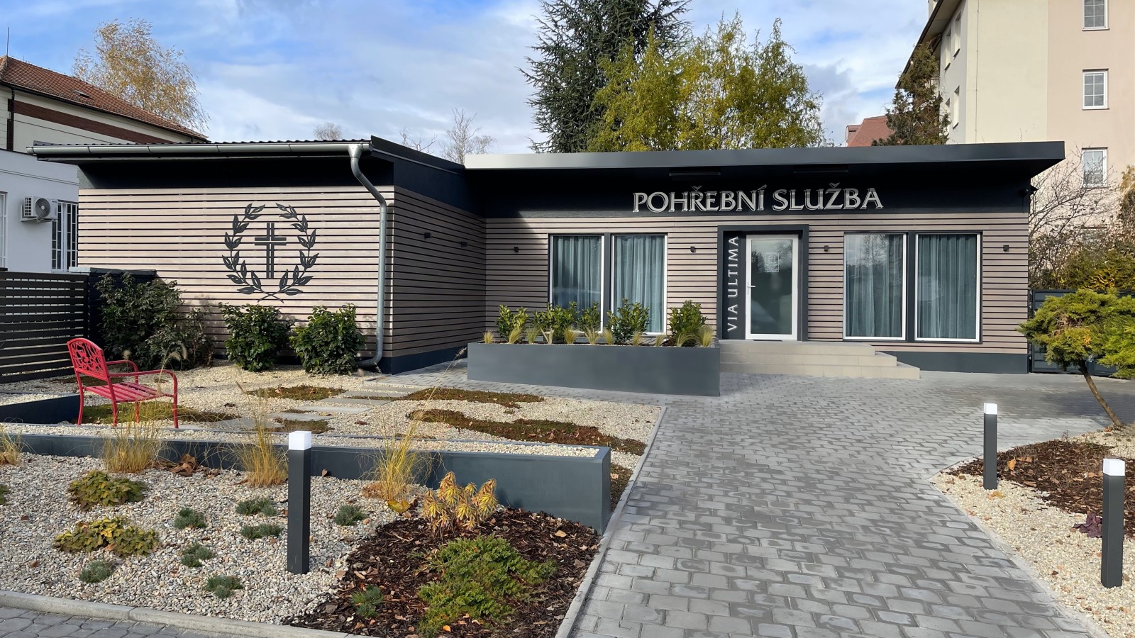 Pohřební služba VIA ULTIMA foto 2