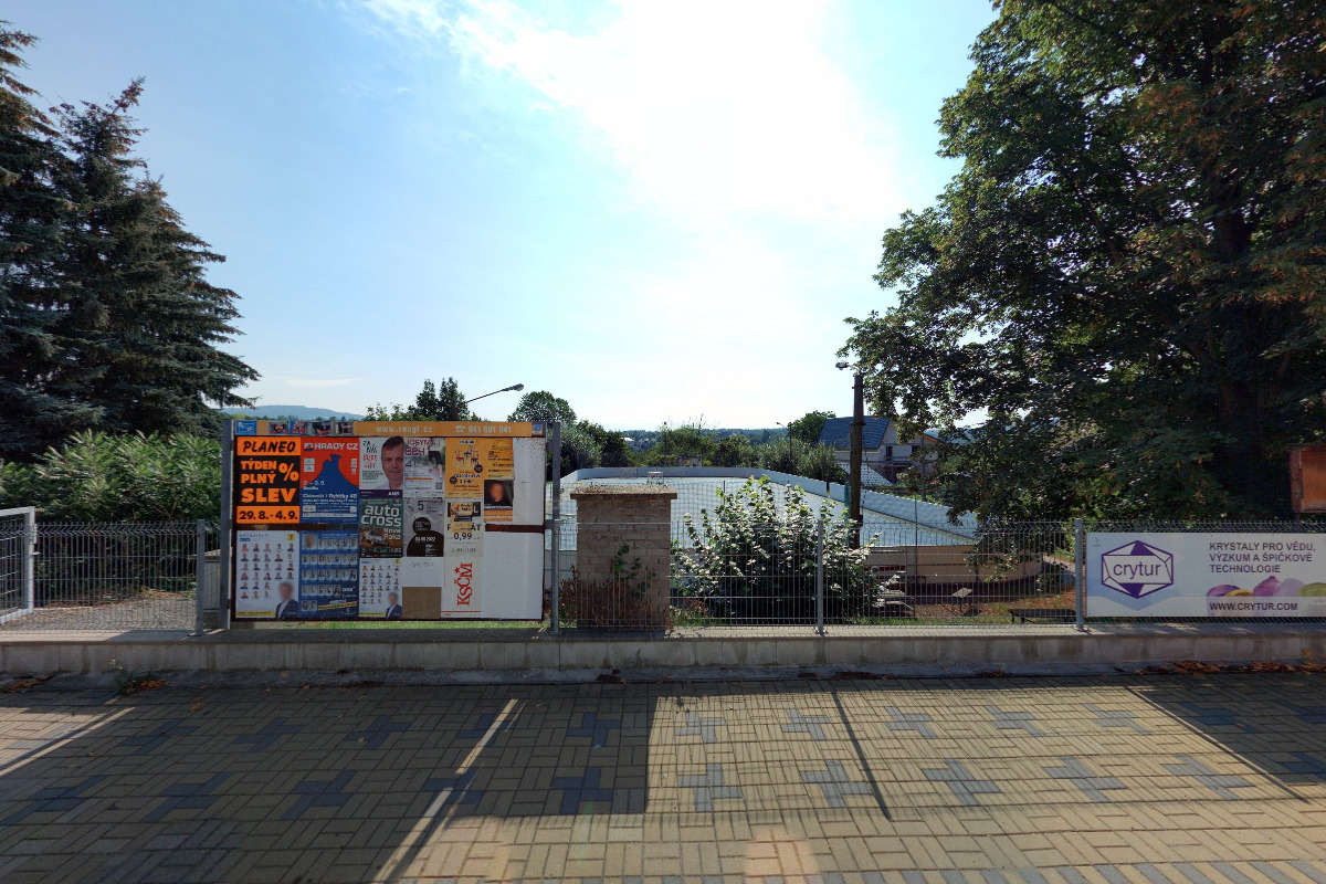 Víceúčelové hřiště Daliměřice