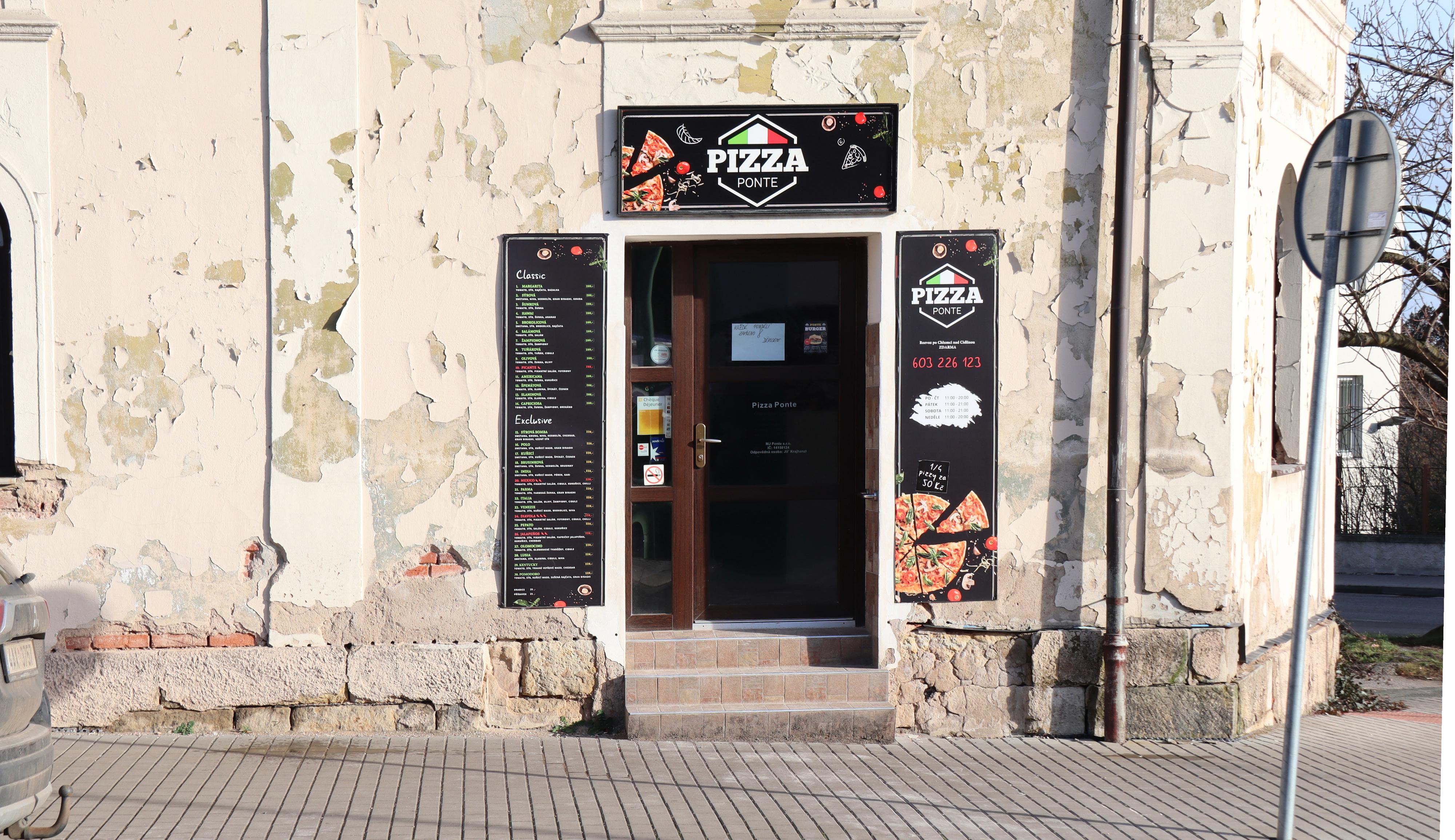 Pizza Ponte foto 2