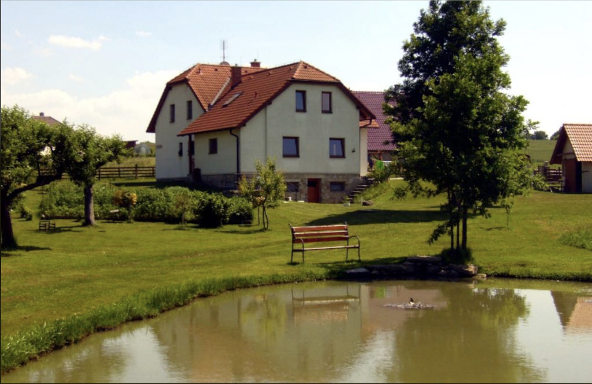 Ubytování Rynárec foto 2
