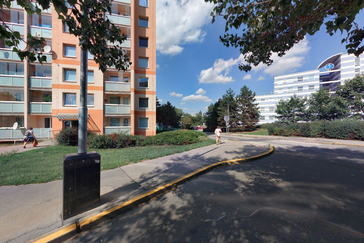 PREpoint - dobíjecí stanice PRE