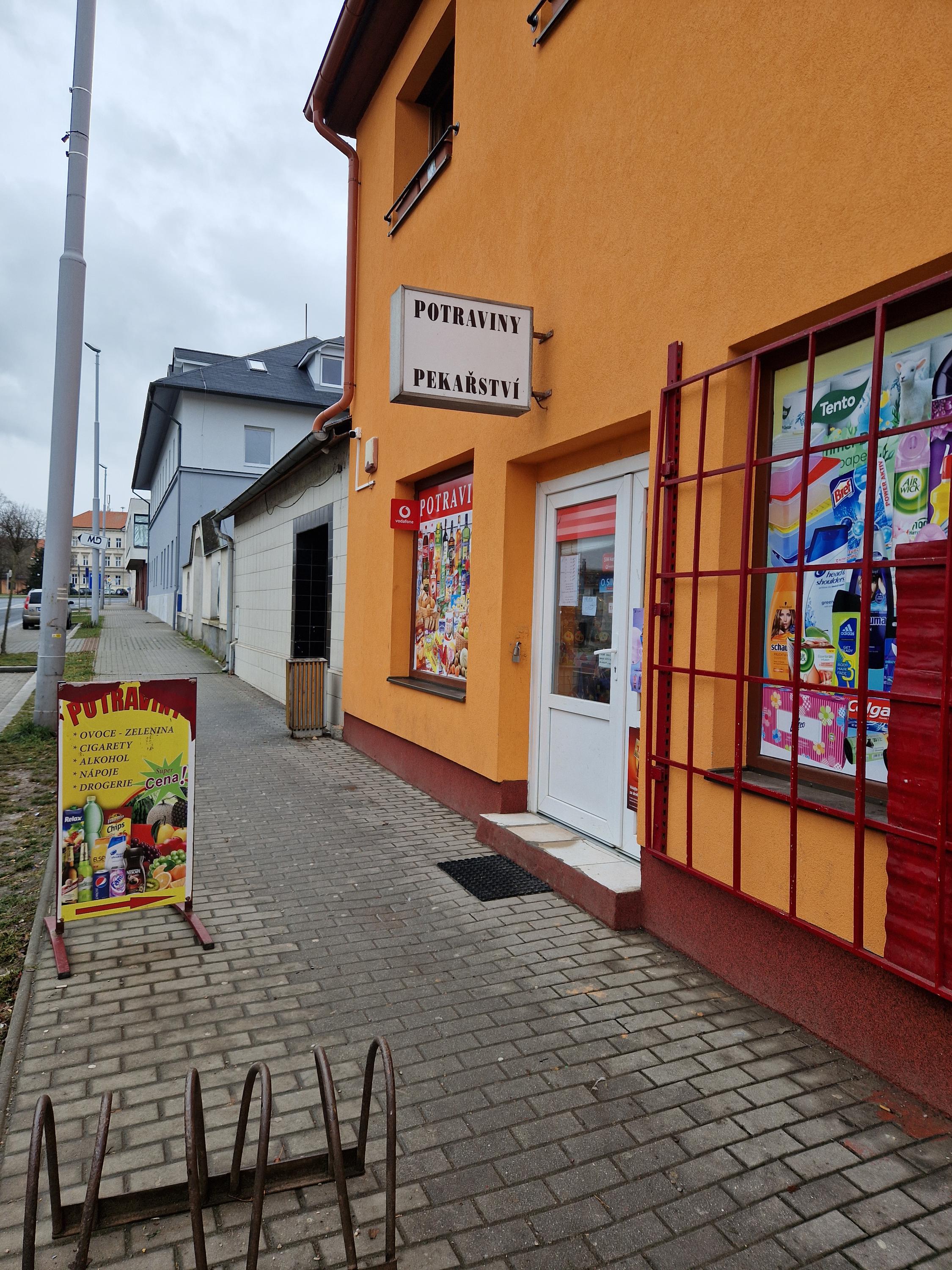 Večerka CBA foto 2
