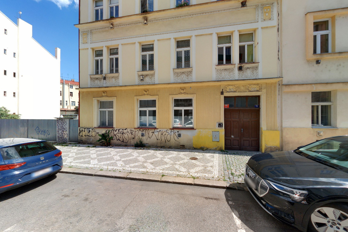 Bytové družstvo Vlastislavova 581