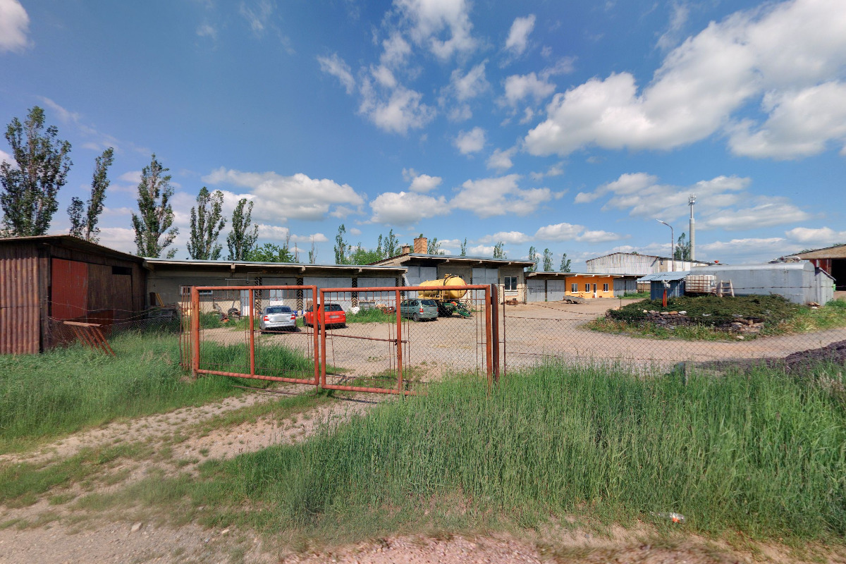 Zemědělské družstvo vlastníků Nýrov