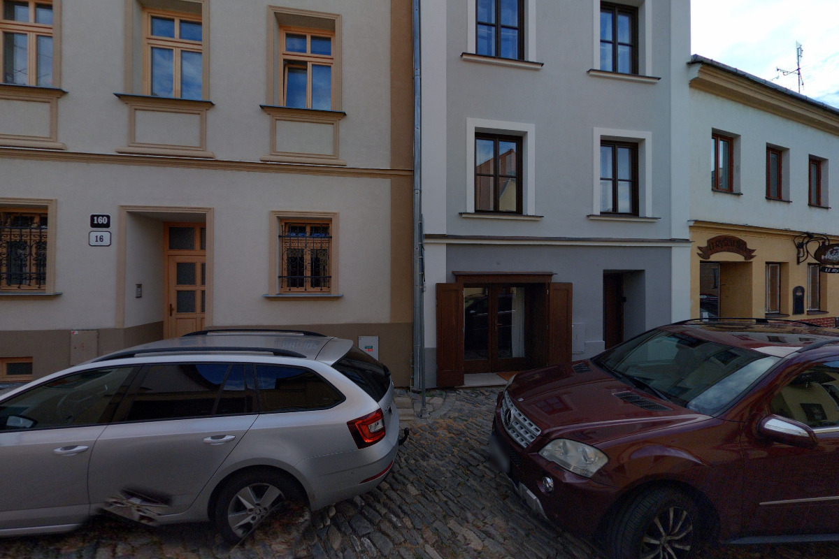 Veselka - apartmán
