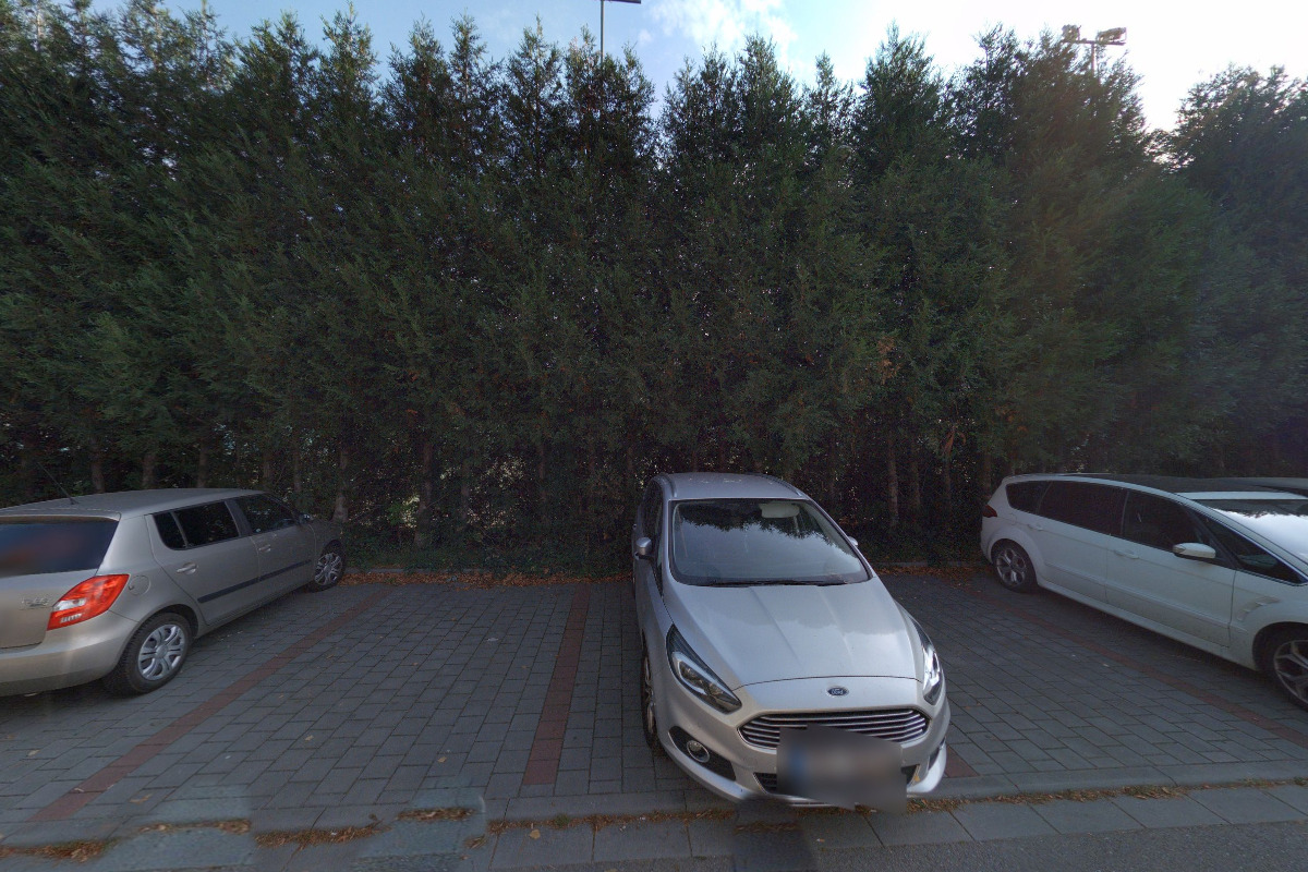 Sportovní zařízení města Hustopeče - tenisové kurty