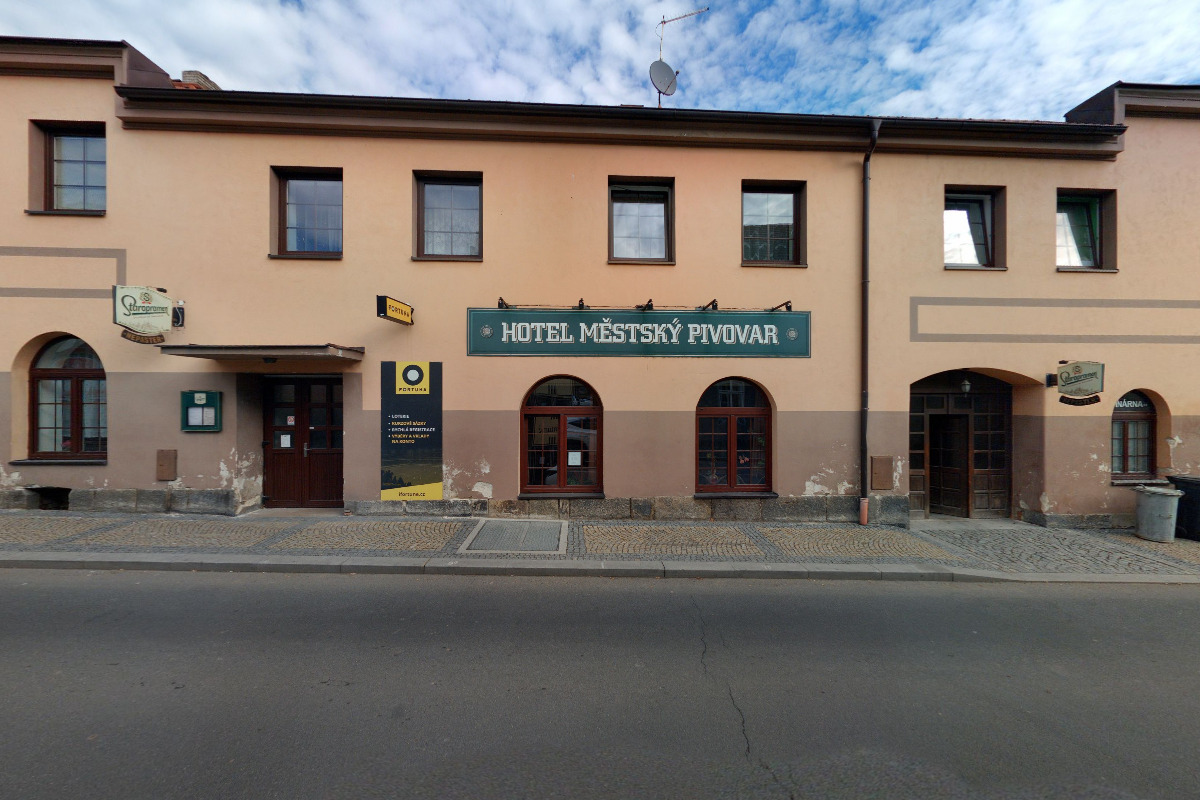 Hotel Městský pivovar foto 2