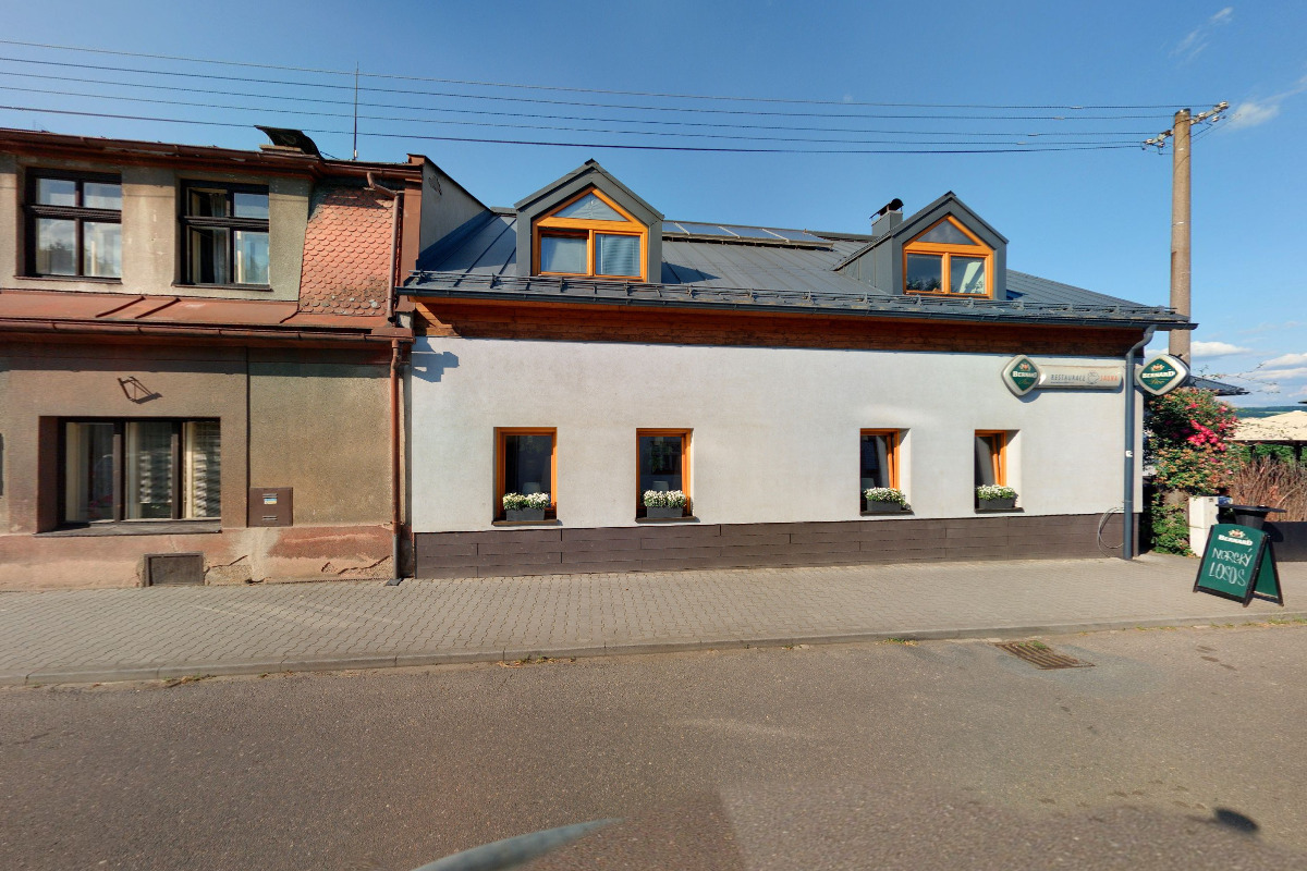 Restaurace Sauna - finská sauna foto 5