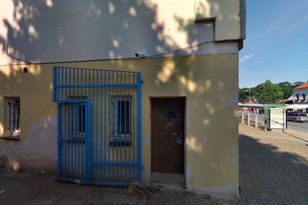 Bankomat České spořitelny