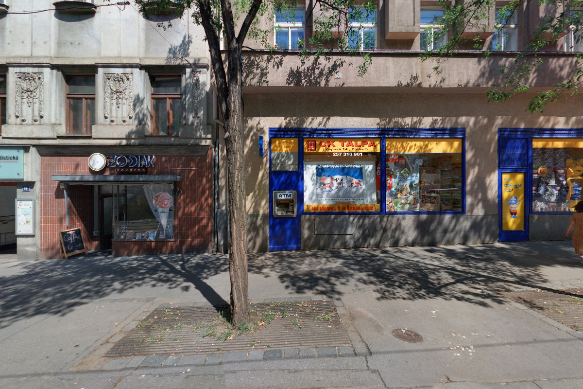 Bankomat Euronet foto 5