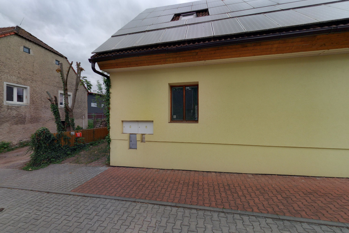 Ubytování Lochkov 53