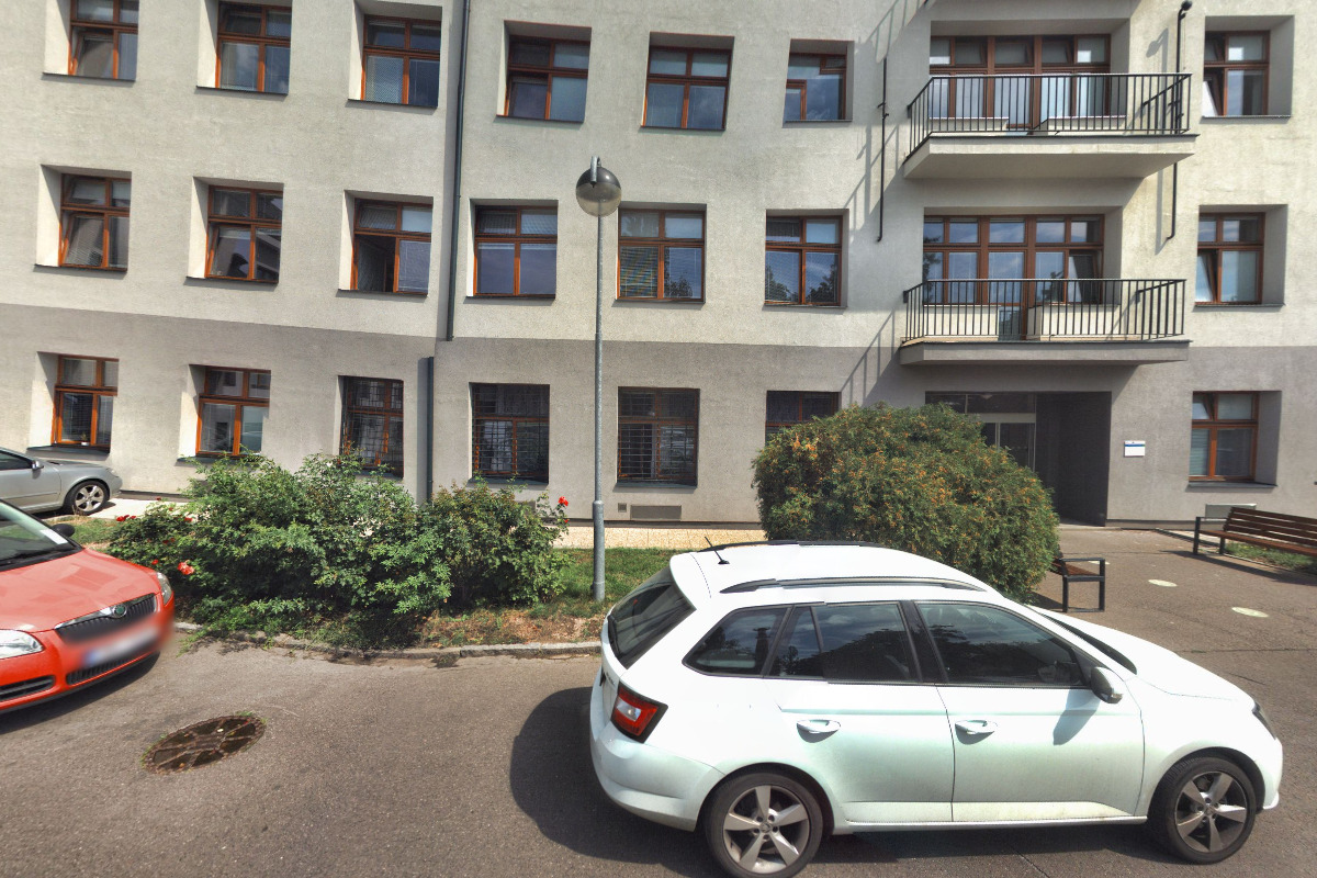 Ambulance závodního lékaře - Ústřední vojenská nemocnice Praha
