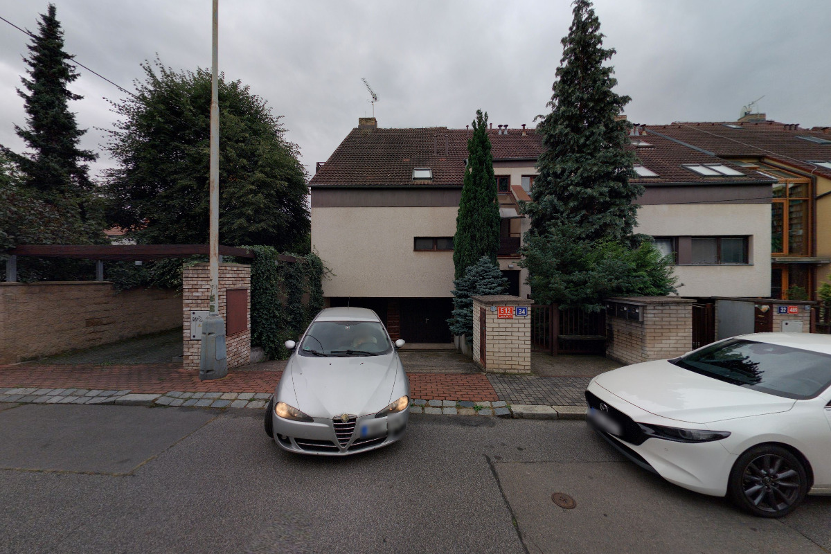 Apartment Hodkovičky