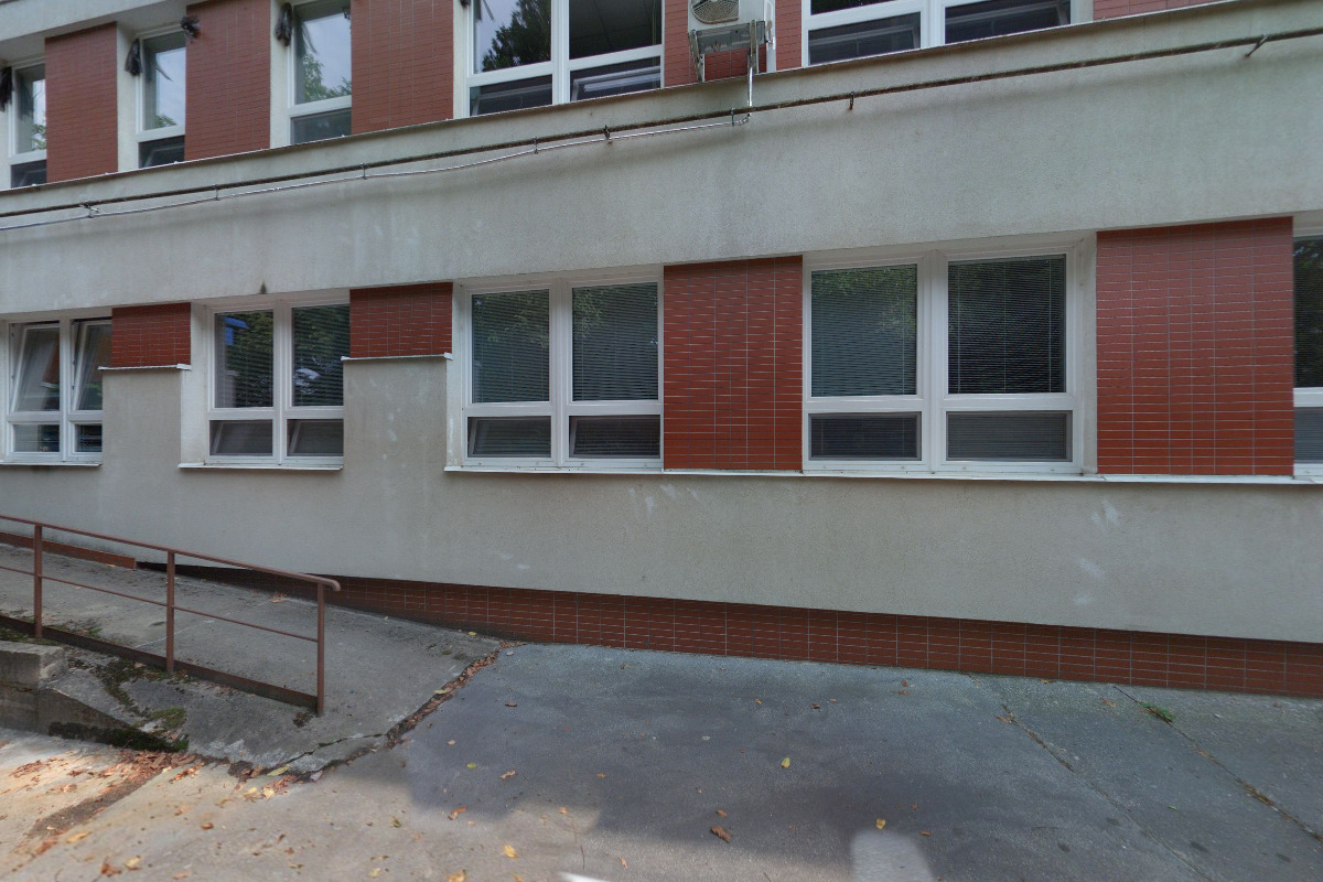 Hemodialyzační středisko - Nemocnice TGM Hodonín