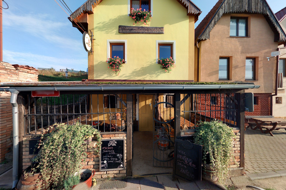 Vinárna u Dohnalů